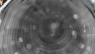 Archiv Foto Webcam Bartholomäberg - Kirche St. Bartholomäus 03:00
