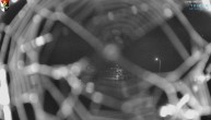 Archived image Webcam Bartholomäberg: St. Bartholomäus 20:00