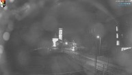 Archiv Foto Webcam Bartholomäberg - Kirche St. Bartholomäus 21:00