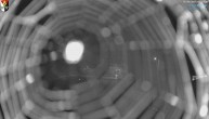 Archiv Foto Webcam Bartholomäberg - Kirche St. Bartholomäus 01:00
