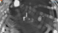 Archiv Foto Webcam Bartholomäberg - Kirche St. Bartholomäus 23:00