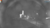 Archiv Foto Webcam Bartholomäberg - Kirche St. Bartholomäus 23:00
