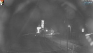 Archiv Foto Webcam Bartholomäberg - Kirche St. Bartholomäus 23:00