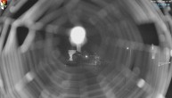 Archiv Foto Webcam Bartholomäberg - Kirche St. Bartholomäus 23:00