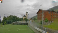 Archiv Foto Webcam Bartholomäberg - Kirche St. Bartholomäus 05:00