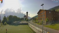 Archiv Foto Webcam Bartholomäberg - Kirche St. Bartholomäus 17:00