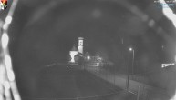 Archiv Foto Webcam Bartholomäberg - Kirche St. Bartholomäus 23:00