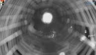 Archiv Foto Webcam Bartholomäberg - Kirche St. Bartholomäus 23:00