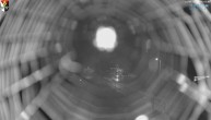 Archiv Foto Webcam Bartholomäberg - Kirche St. Bartholomäus 03:00