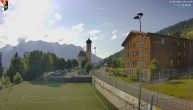 Archiv Foto Webcam Bartholomäberg - Kirche St. Bartholomäus 17:00