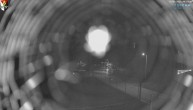 Archived image Webcam Bartholomäberg: St. Bartholomäus 23:00