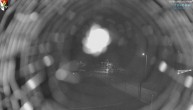Archived image Webcam Bartholomäberg: St. Bartholomäus 01:00
