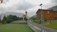 Archived image Webcam Bartholomäberg: St. Bartholomäus 05:00