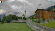 Archived image Webcam Bartholomäberg: St. Bartholomäus 15:00