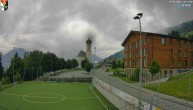 Archived image Webcam Bartholomäberg: St. Bartholomäus 17:00