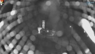 Archiv Foto Webcam Bartholomäberg - Kirche St. Bartholomäus 23:00
