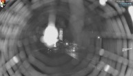 Archiv Foto Webcam Bartholomäberg - Kirche St. Bartholomäus 23:00