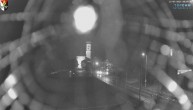 Archiv Foto Webcam Bartholomäberg - Kirche St. Bartholomäus 23:00