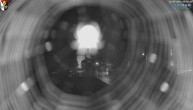 Archiv Foto Webcam Bartholomäberg - Kirche St. Bartholomäus 23:00