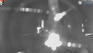Archiv Foto Webcam Bartholomäberg - Kirche St. Bartholomäus 23:00