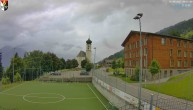Archiv Foto Webcam Bartholomäberg - Kirche St. Bartholomäus 07:00