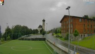 Archiv Foto Webcam Bartholomäberg - Kirche St. Bartholomäus 09:00