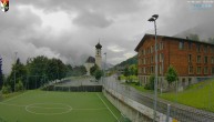 Archiv Foto Webcam Bartholomäberg - Kirche St. Bartholomäus 15:00