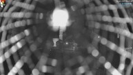 Archiv Foto Webcam Bartholomäberg - Kirche St. Bartholomäus 23:00