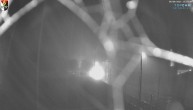 Archiv Foto Webcam Bartholomäberg - Kirche St. Bartholomäus 21:00
