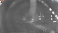 Archiv Foto Webcam Bartholomäberg - Kirche St. Bartholomäus 23:00