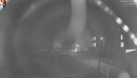 Archiv Foto Webcam Bartholomäberg - Kirche St. Bartholomäus 01:00