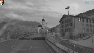 Archiv Foto Webcam Bartholomäberg - Kirche St. Bartholomäus 05:00