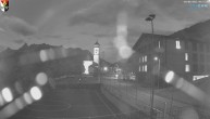 Archiv Foto Webcam Bartholomäberg - Kirche St. Bartholomäus 03:00