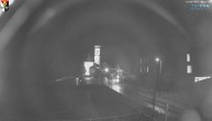 Archiv Foto Webcam Bartholomäberg - Kirche St. Bartholomäus 23:00