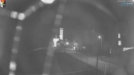 Archiv Foto Webcam Bartholomäberg - Kirche St. Bartholomäus 23:00