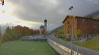 Archiv Foto Webcam Bartholomäberg - Kirche St. Bartholomäus 17:00