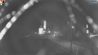 Archived image Webcam Bartholomäberg: St. Bartholomäus 23:00