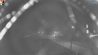 Archived image Webcam Bartholomäberg: St. Bartholomäus 01:00