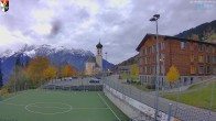 Archived image Webcam Bartholomäberg: St. Bartholomäus 07:00