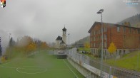 Archived image Webcam Bartholomäberg: St. Bartholomäus 07:00