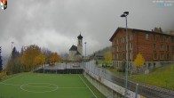 Archived image Webcam Bartholomäberg: St. Bartholomäus 11:00