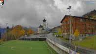 Archived image Webcam Bartholomäberg: St. Bartholomäus 13:00