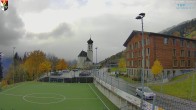 Archived image Webcam Bartholomäberg: St. Bartholomäus 15:00