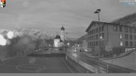 Archived image Webcam Bartholomäberg: St. Bartholomäus 06:00
