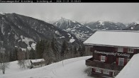 Archiv Foto Webcam Silbertal: Panoramagasthof Kristberg 11:00