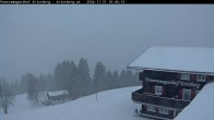 Archiv Foto Webcam Silbertal: Panoramagasthof Kristberg 15:00