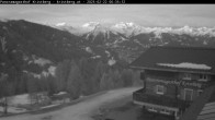 Archiv Foto Webcam Silbertal: Panoramagasthof Kristberg 05:00