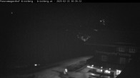 Archiv Foto Webcam Silbertal: Panoramagasthof Kristberg 19:00