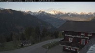 Archiv Foto Webcam Silbertal: Panoramagasthof Kristberg 05:00