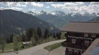 Archived image Webcam Restaurant Kristberg 13:00